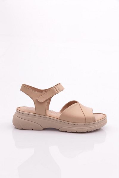 DGN 368 Women's Ankle Strap Sandals