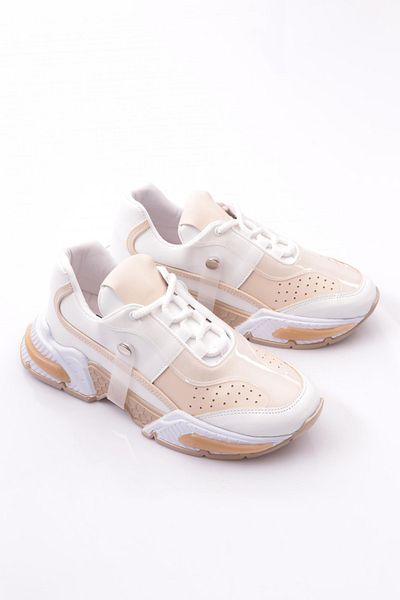DGN 052 Women's Thick Sole Sneakers