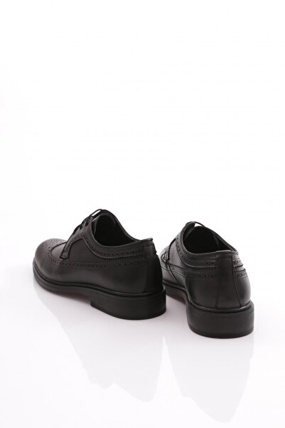 DGN Men's Comfort Shoes Black 41652617