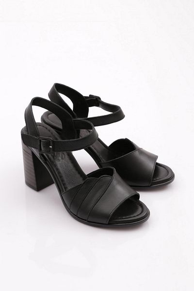 DGN 1830 Model Women's Heeled Sandals