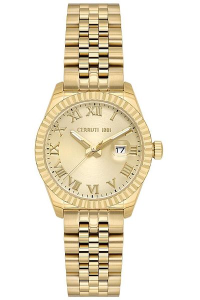 Cerruti 1881 Cıwlg 0037907   Women's Wristwatch