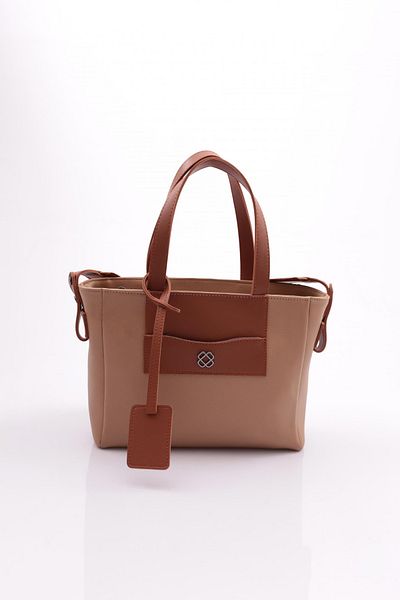 DGN Arm168 Γυναικεία τσάντα Sapi Lace-Up