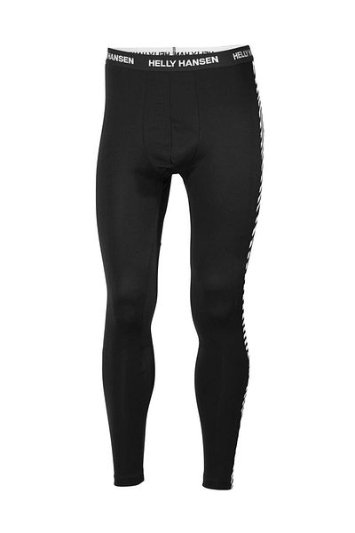 Helly Hansen Ανδρικά εσώρουχα Lifa Pantalon Μαύρα
