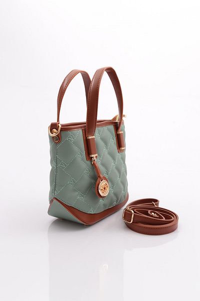 DGN 603 Model Women's Internal Zipper Bag