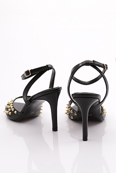 DGN 7700 Model dámské večerní obuvi