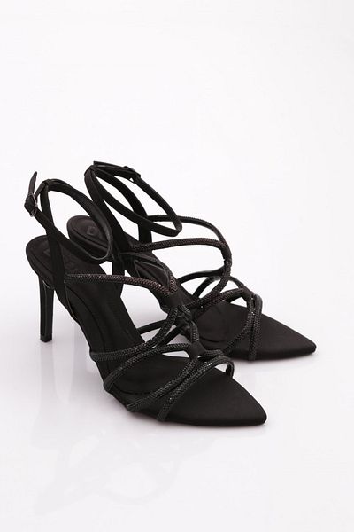 DGN 7710 Model Women's Evening Dress Shoes