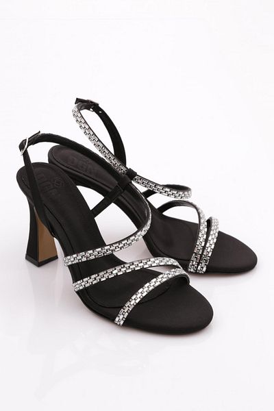 DGN 7500 Pantofi rochii de seara pentru dama