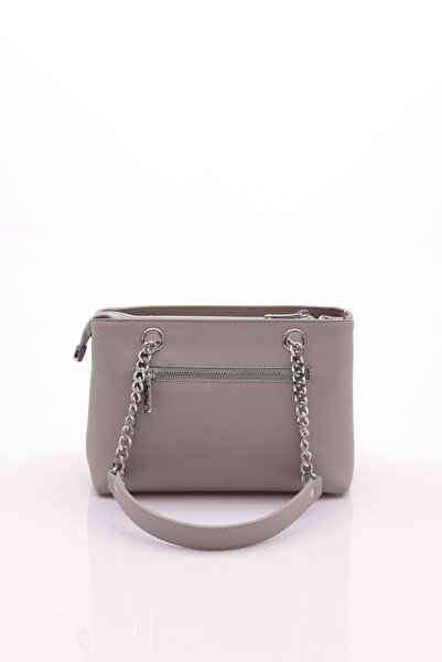 DGN Light Gray Women's Bag - 6533434