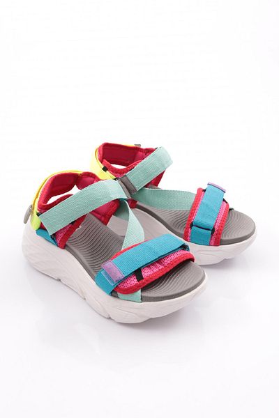 DGN Ss0001-0178 Dámské sandály na suchý zip