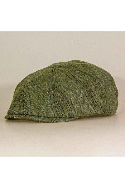 Bay Şapkacı Kışlık Yün Erkek Kasket 1861-1862-8