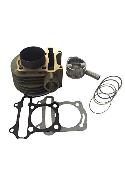 Genel Markalar Silindir Seti Komple Scooter 125cc GY6 Kymco Agility 125