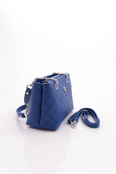 DGN Geantă pentru femei Sax Blue - 6533434
