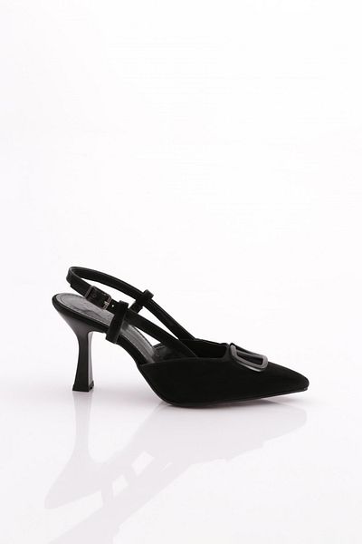 DGN 506-1 Pantofi cu toc pentru femei