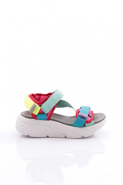 DGN Ss0001-0178 Dámské sandály na suchý zip