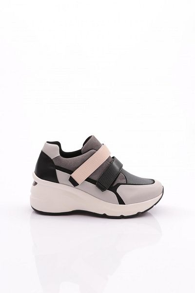 DGN 62169 Pantofi sport cu velcro pentru femei