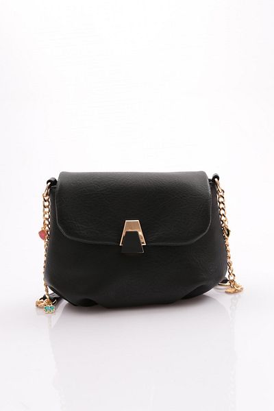 DGN 1209 Model Chain Detailed Women's Bag