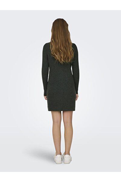 ONLY Strickkleid ONLFIA Kurzes Kleid