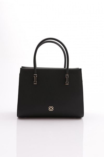 DGN 10017 Model Women's Zippered Shoulder Bag