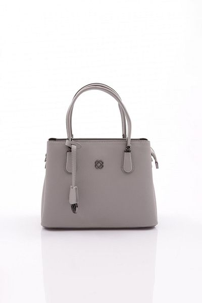 DGN 549 Model Women's Floral Patterned Zipper Bag