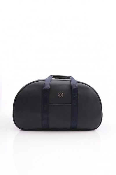 DGN Navy Blue Women's Travel Bag - 11282334935102