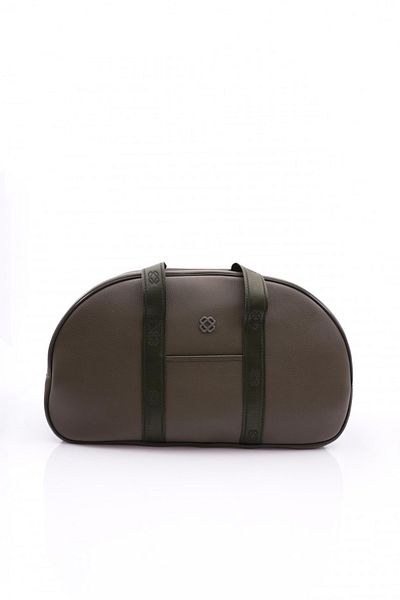 DGN Khaki Women's Travel Bag - 11282334935102