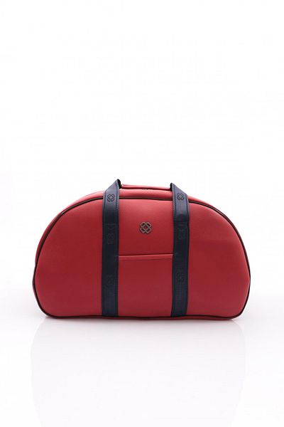 DGN Red Women's Travel Bag - 11282334935102