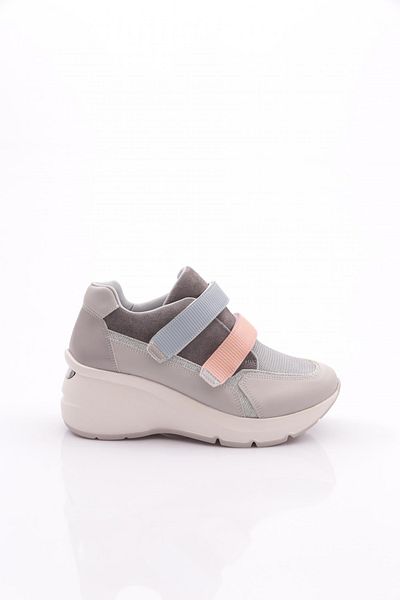 DGN 62169 Pantofi sport cu velcro pentru femei