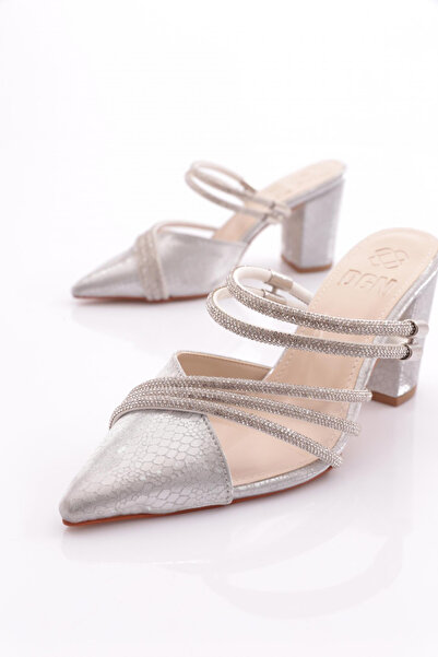 DGN Pantofi cu curele la gleznă pentru femei GSM Imported Mod. 26234110214162322