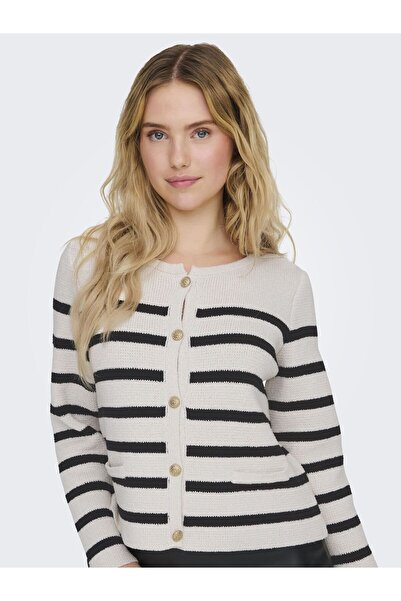 ONLY Strickjacke ONLLAURA Strickjacke