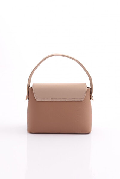 DGN Women's Mink Skin Shoulder & Hand Bag 211293622