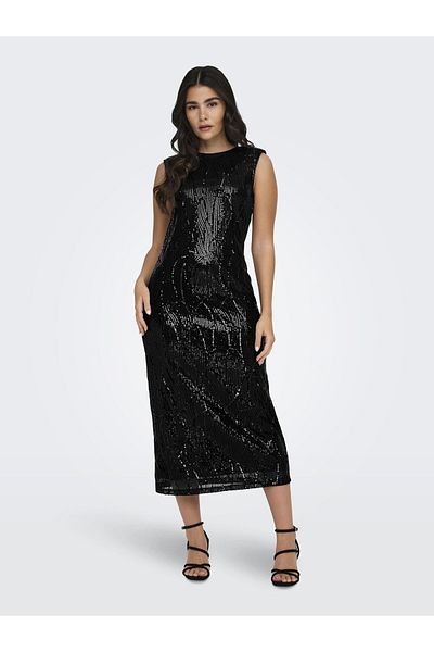 JDY Kleid JDYMEGAN Midikleid