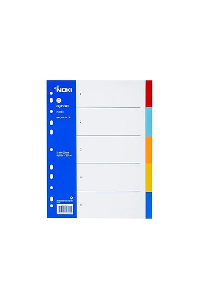 Noki Bracket 59115 - 5 Color Separator