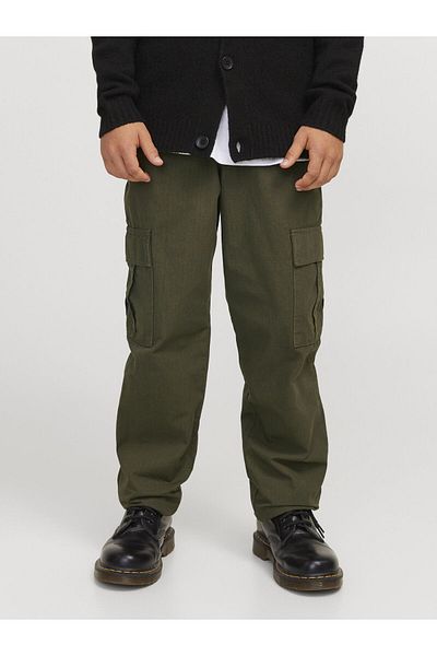 Jack & Jones Junior Weitem Bein Hosen und Weitem Bein Junior Hosen