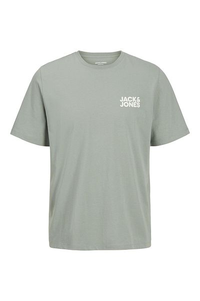 Jack & Jones Plus T-Shirt mit Logo