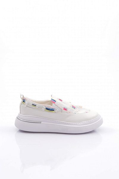 DGN Dámské Sneaker 057 - Elastické boty