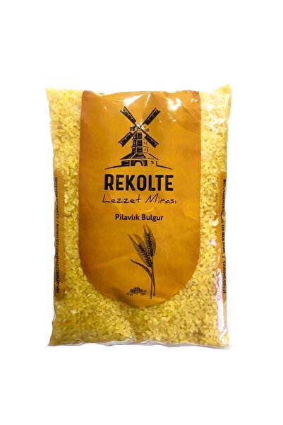 REKOLTE 2,5 kg Pilavlık bulgur