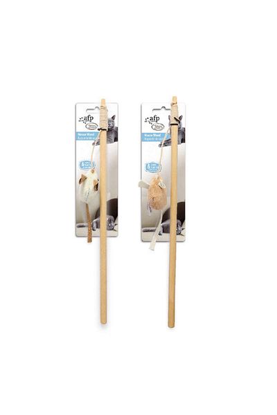 Afp Classic Comfort - Plush Mouse Fishing Rod Zrnet