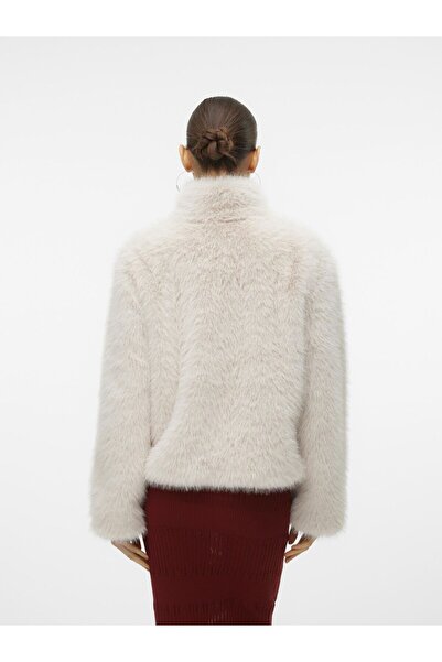 Vero Moda Kunstpelzjacke VMMONROE Jacke