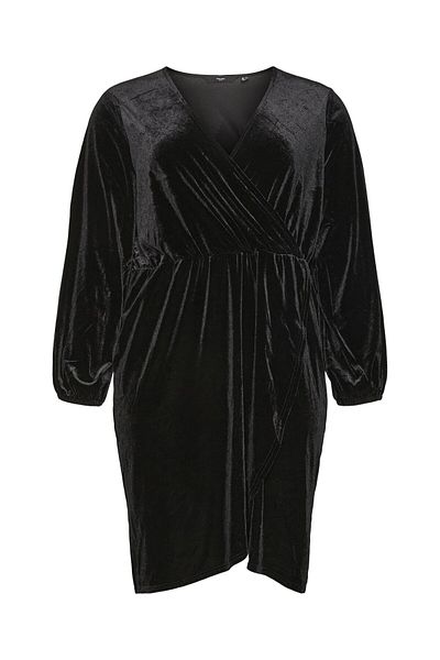 Veromoda Curve Elbise VMCEFFIE Orta Elbiseler