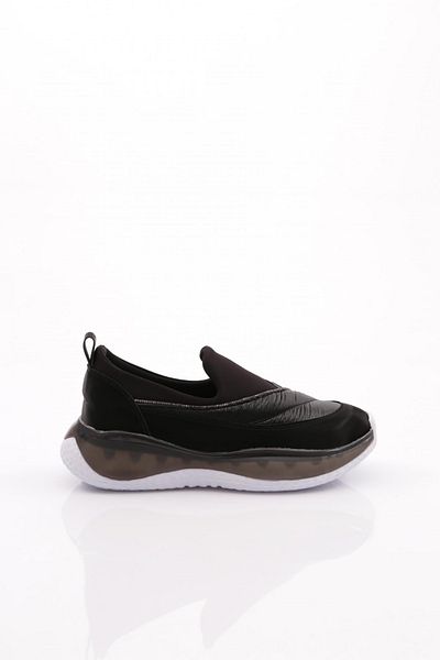 DGN Pantofi sport cu dungi de piatră pentru femei P3