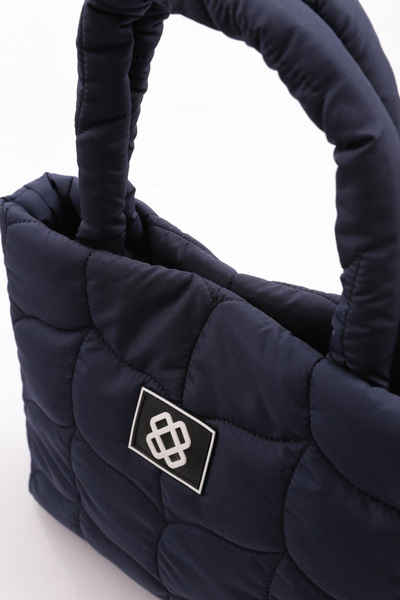 DGN Синя жіноча сумка через плече - 11282334235102