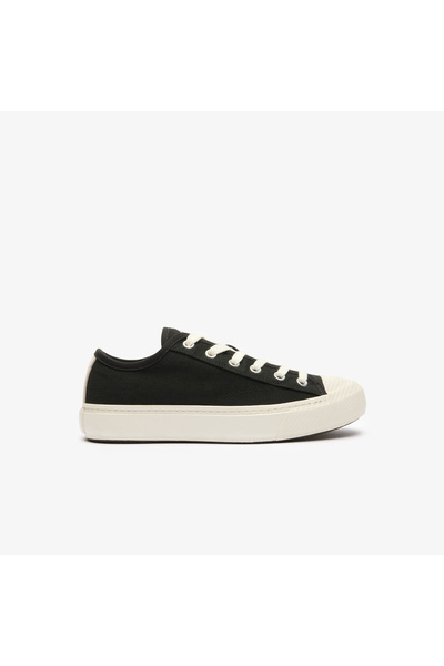 Lacoste Backcourt Erkek Siyah Sneaker