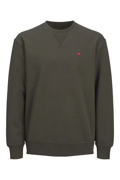 R.D.D. ROYAL DENIM DIVISION Sweatshirt RDD Gedrucktes Sweatshirt