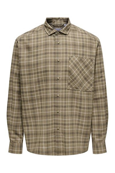 Only & Sons Hemd ONSARCHER Hemd