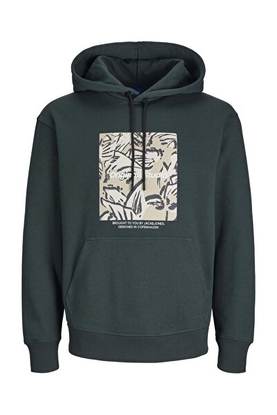 Jack & Jones Hoodie Printed Hoodie