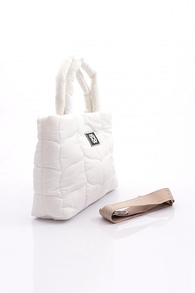 DGN Geantă de damă Off-White - mână și umăr 11282334235102