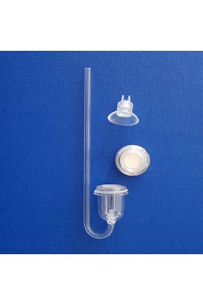 NO NAME Glass Co2 Diffuser Dpmah