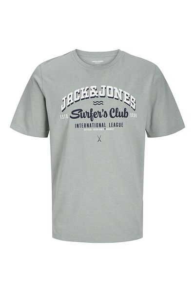 Jack & Jones Plus Tişört Plus Logolu Tişört