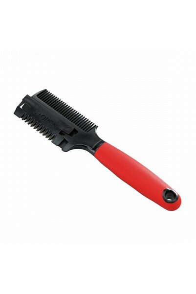 Ferplast Gro 5991 Çift Taraflı Jiletli Köpek Tarağı 18,3x4,5x1,8 Cm - Petshopundan