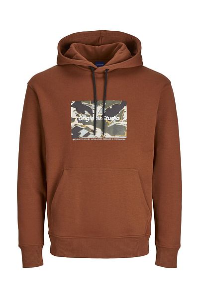 Jack & Jones Kapuzenpullover Gedruckt Kapuzenpullover